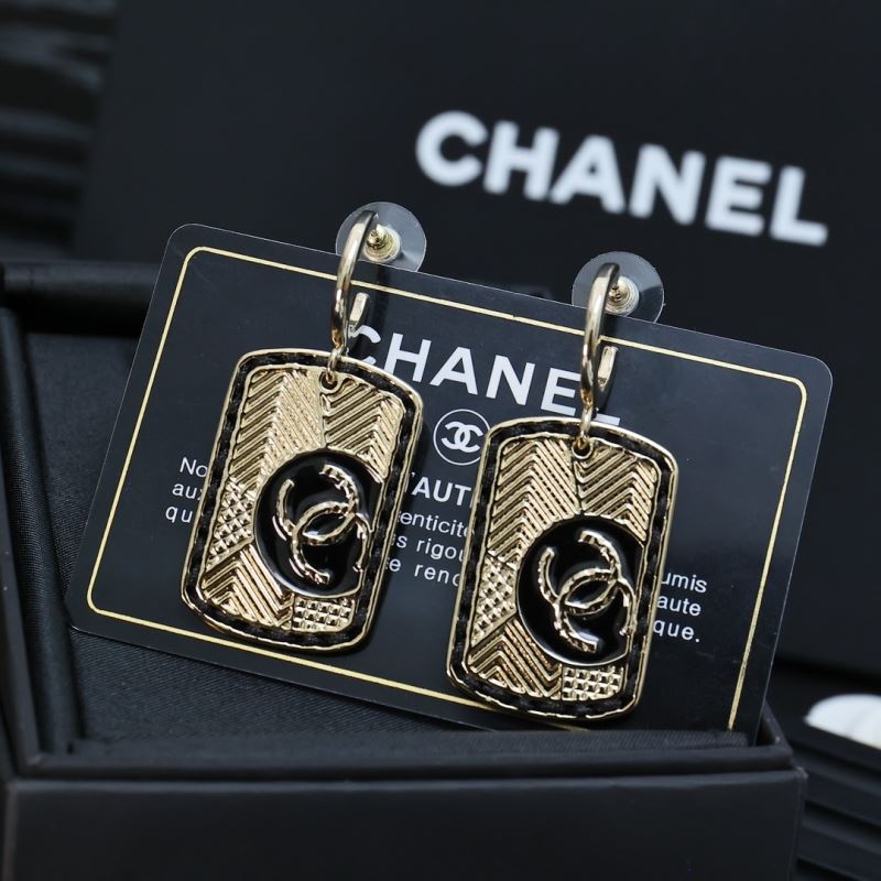 Chanel Earrings